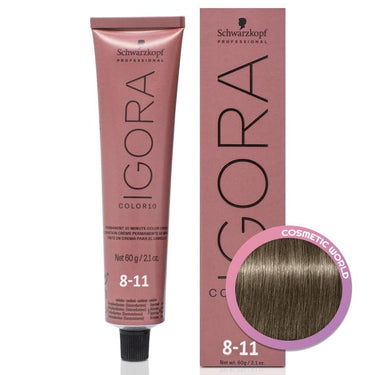 SCHWARZKOPF - COLOR 10_Igora Color 10 8-11_Cosmetic World